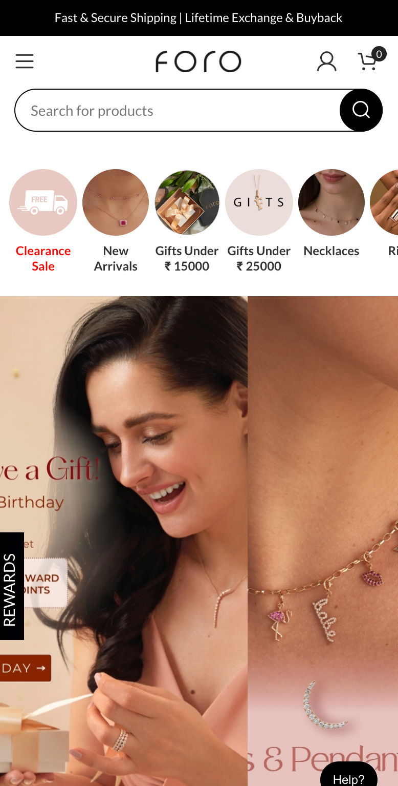 Instagram shop