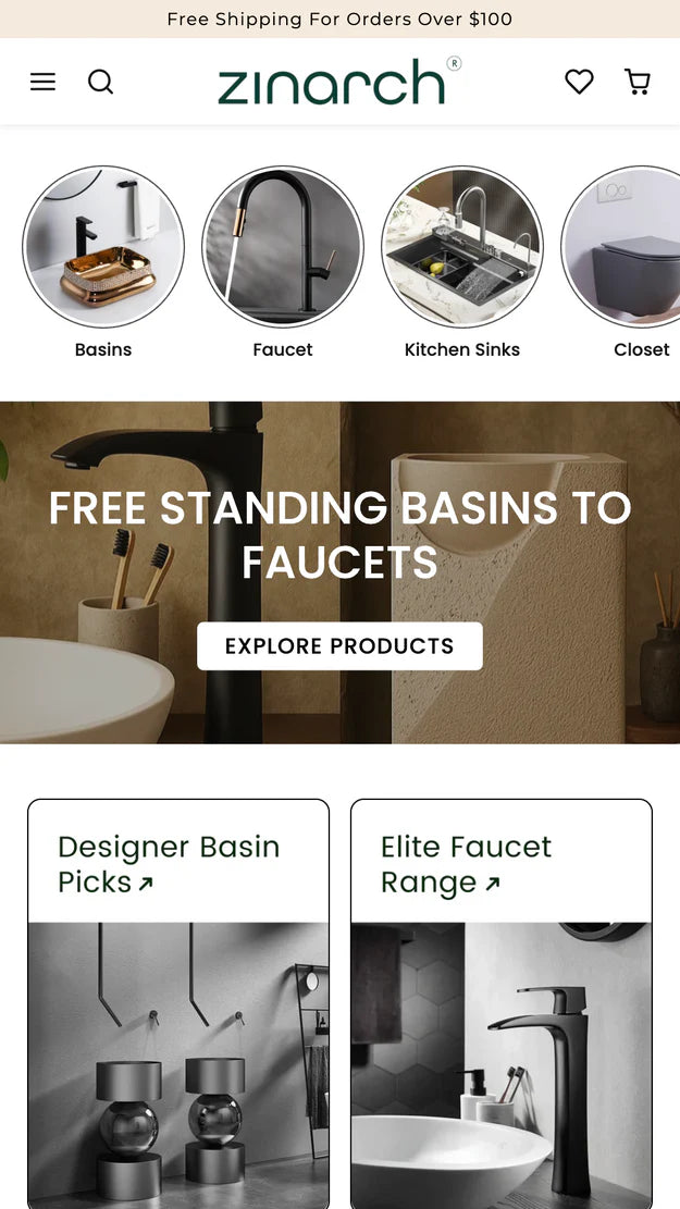Instagram shop