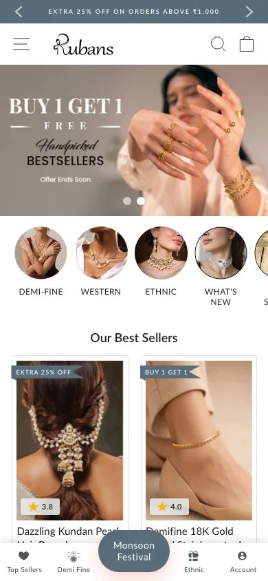 Instagram shop
